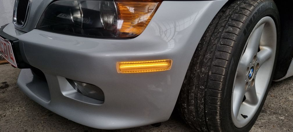 Side markere pozitii led bmw z3 Noi!
