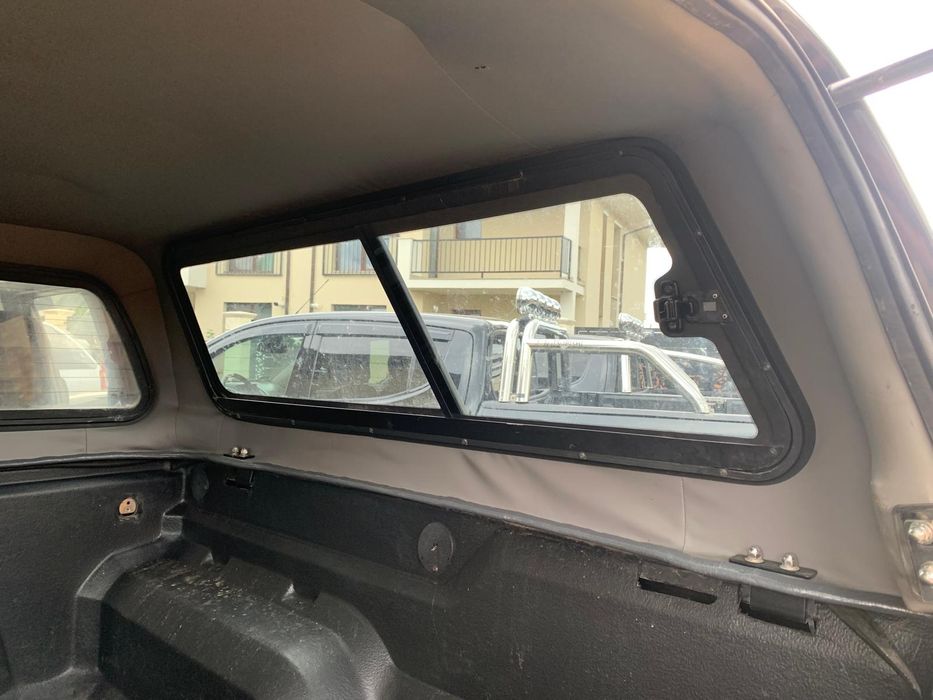 Hard-top / hardtop / har top / capac bena Ford Ranger Mazda BT-50