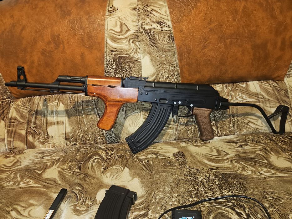 Replica airsoft AK-47 Electrica
