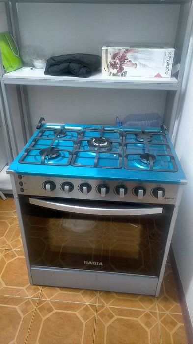 Газовая плита RABIA `(г.Тараз Мынбулак 45) Лот772790