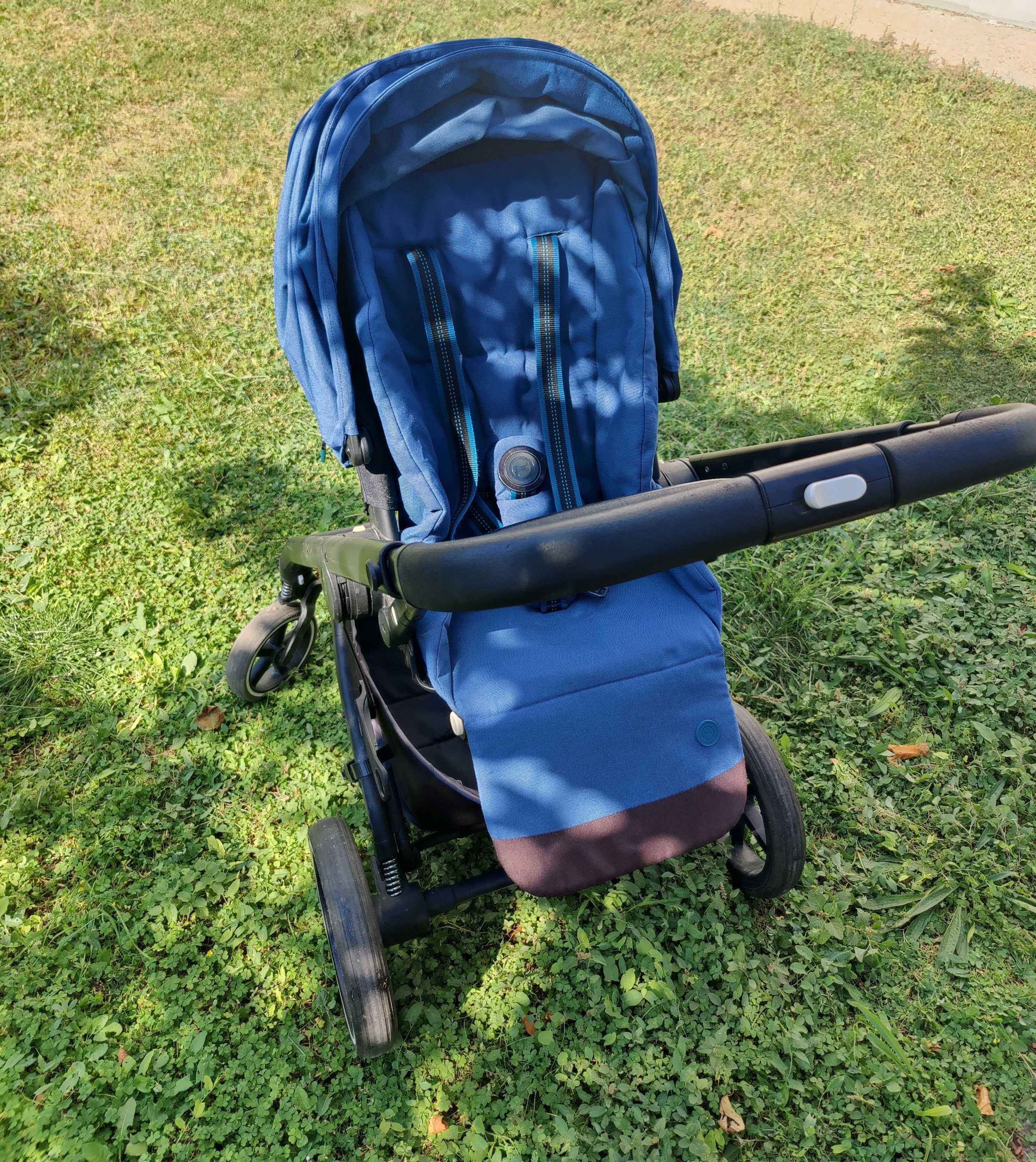 Cybex Balios S Lux детска количка лятна