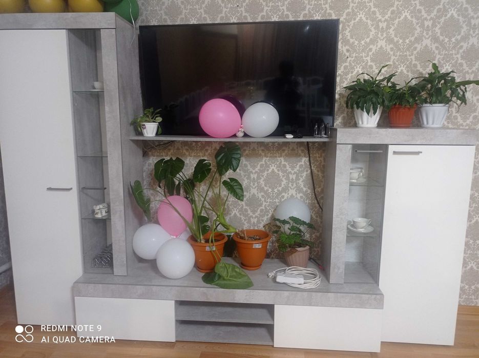 Горка в гостиную