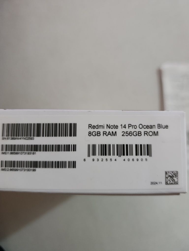 Redmi Note 14 Pro