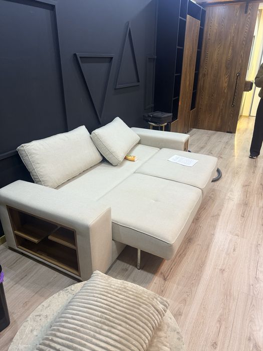 Canapea extensibila design