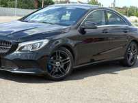 Mercedes-Benz CLA Mercedes CLA AMG Pachet