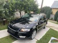 Skoda Octavia Skoda/Octavia/3/Style/2.0/TDI/150/CP/Navi/Senz/Park/2015/
