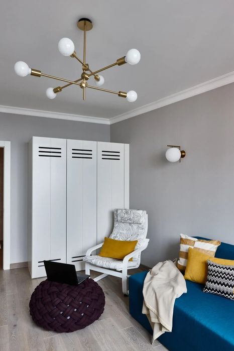 ЖК "Gardens Residence" Аренда квартира