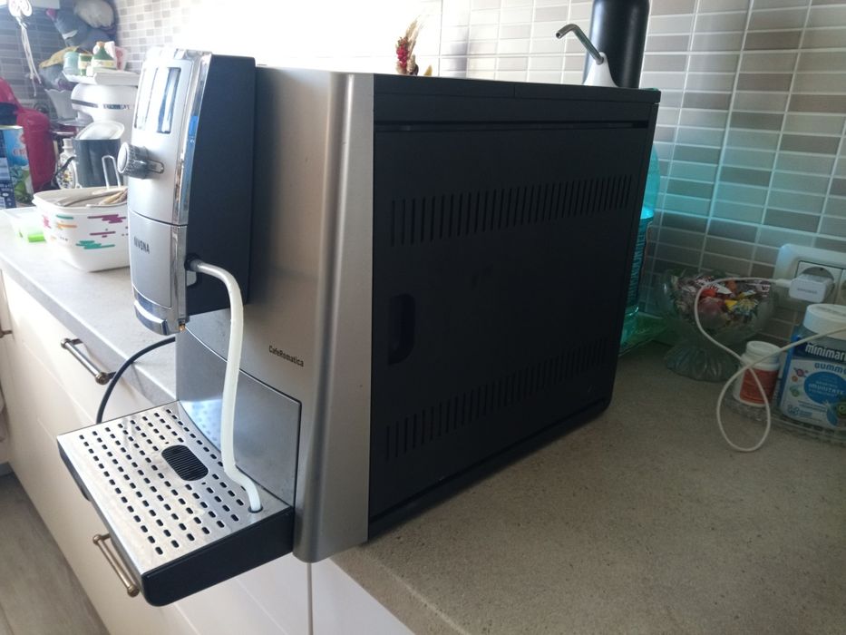 Espressor Nivona CafeRomantica