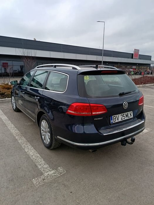 Passat b6 2013 1.6 tdi
