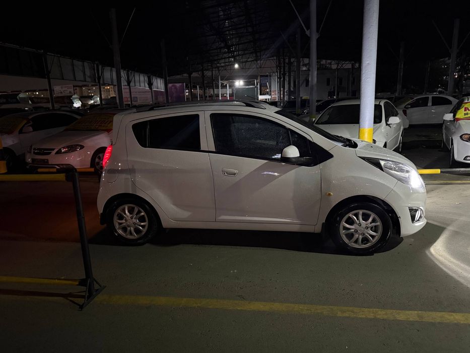 Spark AT, 2019. Metan.