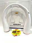 Ventilator portabil pt gât KENSUKA NF4, 5viteze, 9600mAh, NOU!