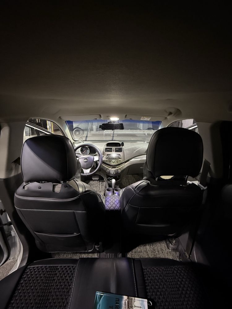 Spark 2019 автомат 1.25