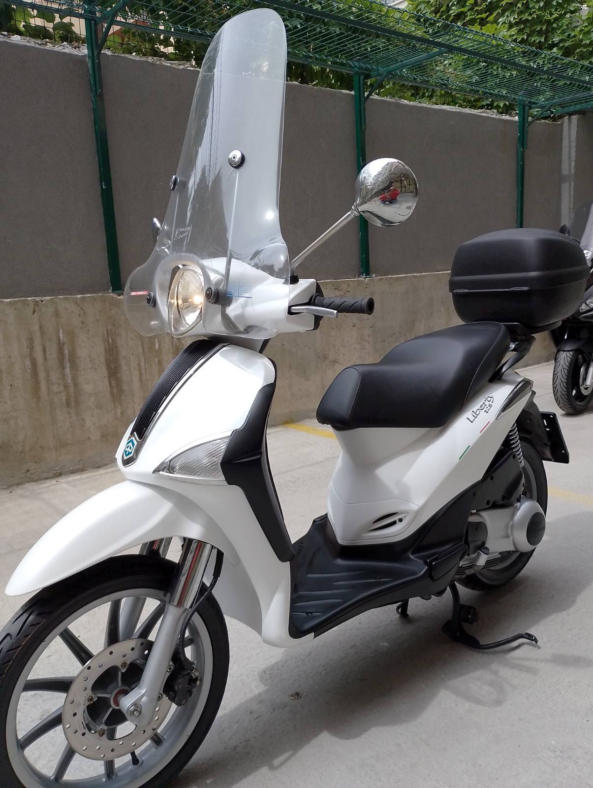 Piaggio Liberty 150 ie 2014г