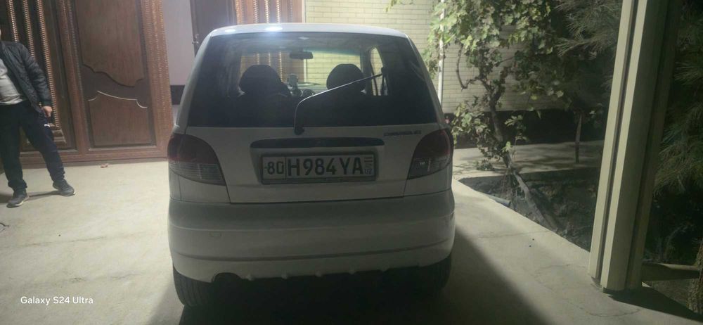 Продаю машина МАТИЗ