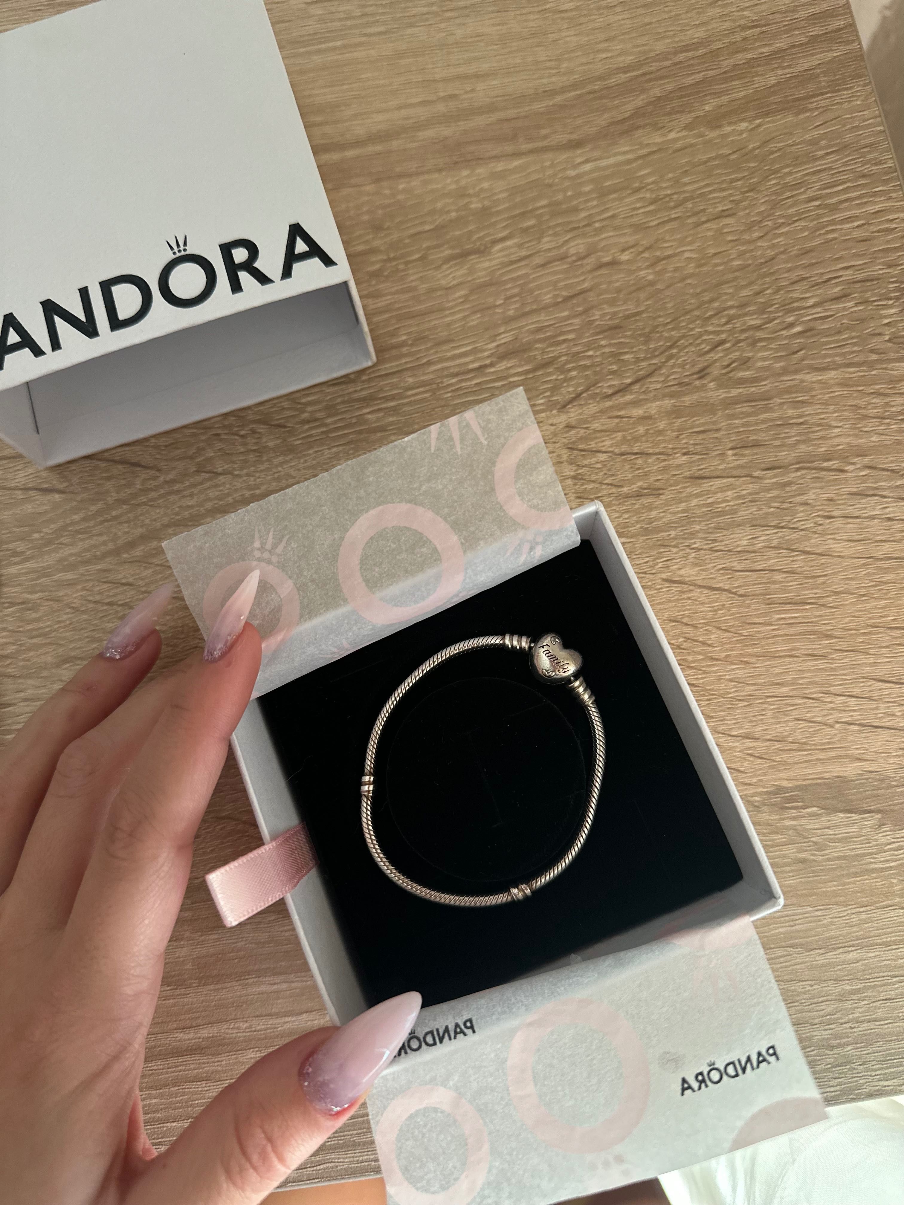 Гривна Pandora със сертификат
