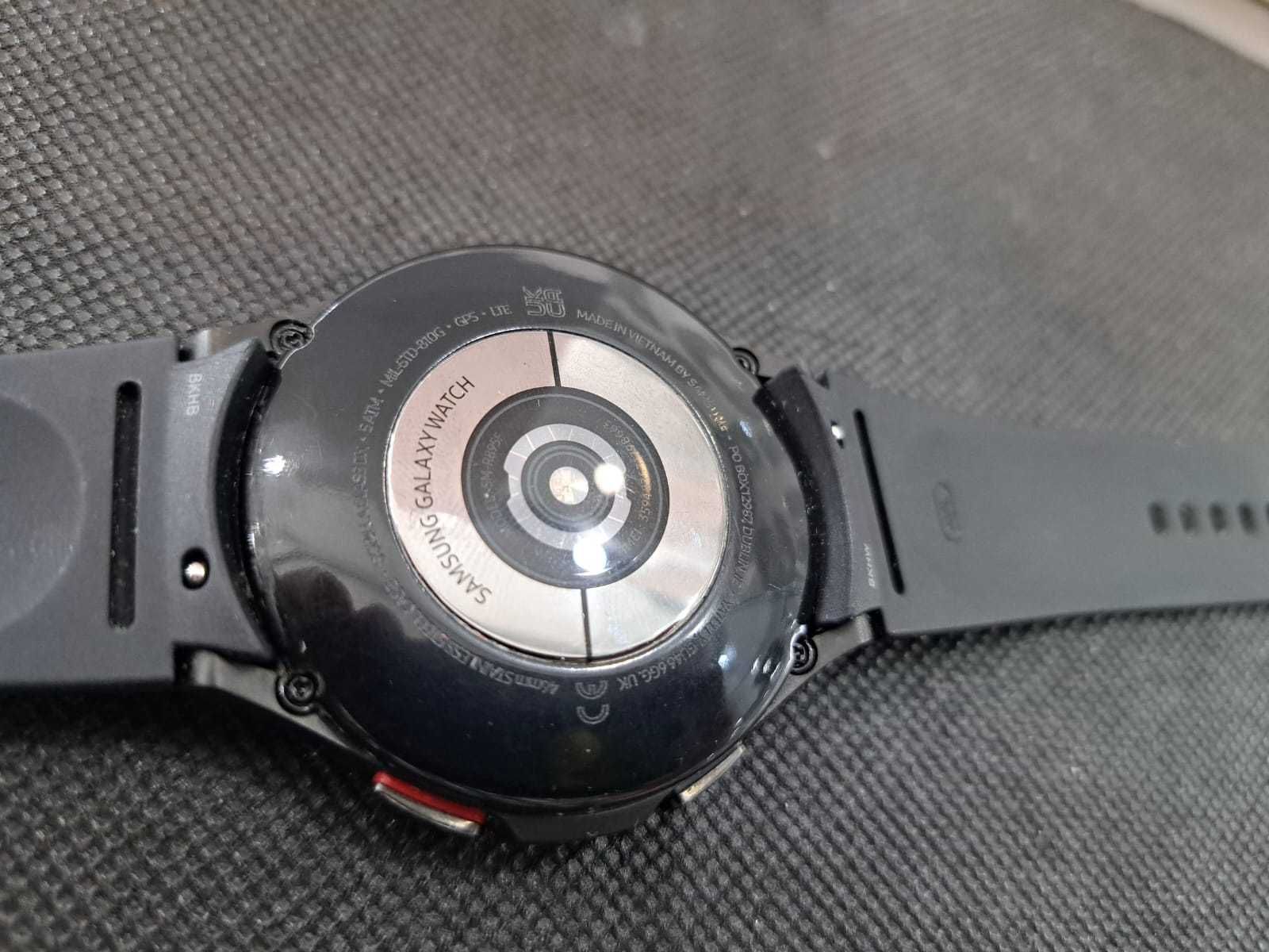 (AG44) Smartwatch Samsung R890 Watch 4 46mm(B:4167)