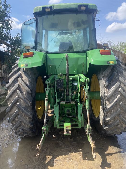 Tractor John deere 8200