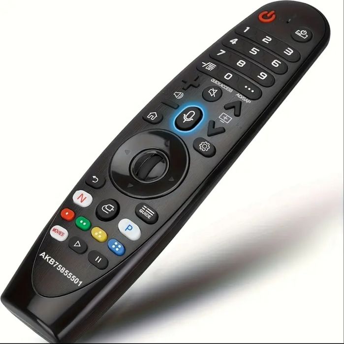 LG MR20GA ( Magic Remote LG , Telecomanda SmartTV LG Led Oled Pointer