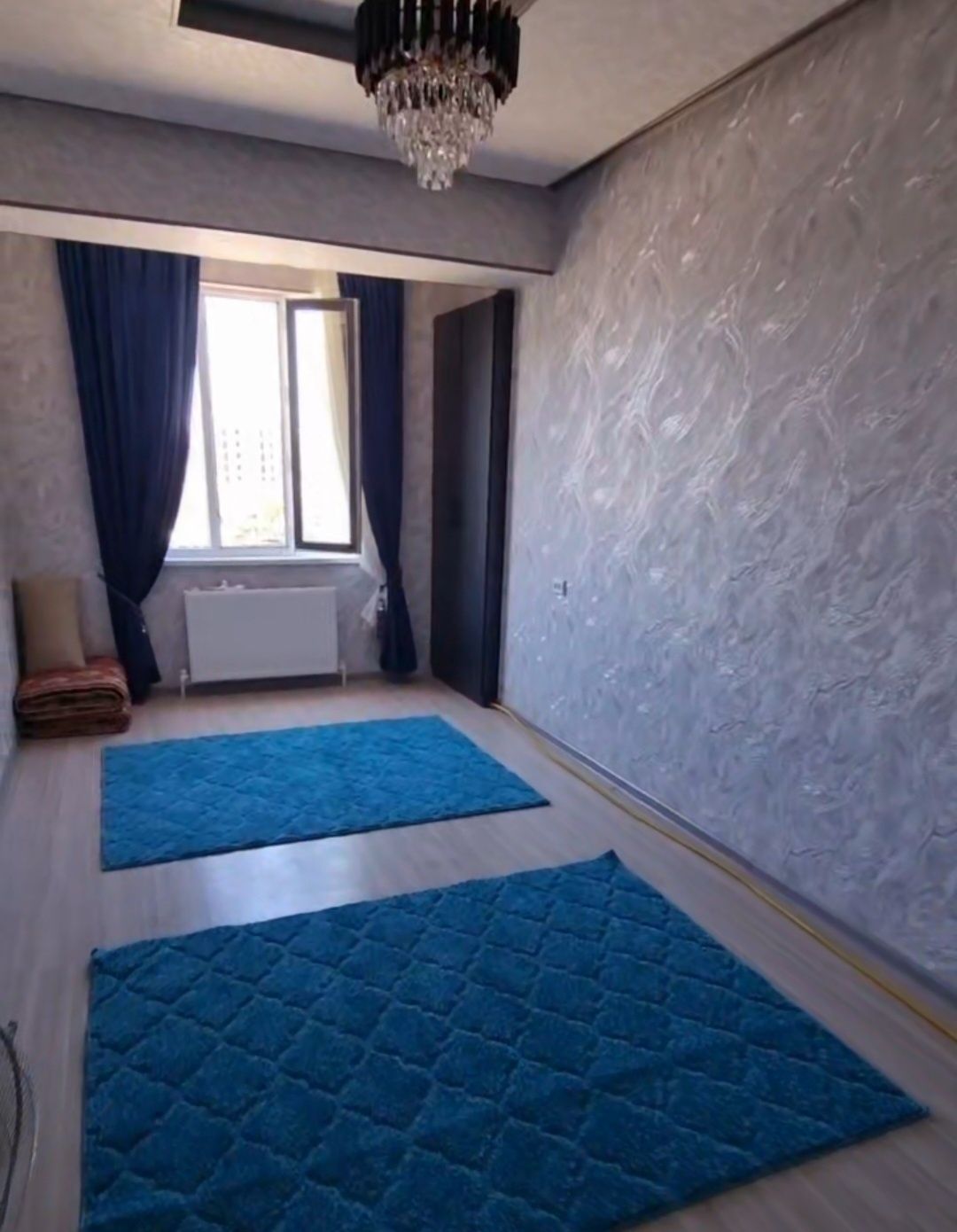 2 хонали квартира кунлик ижарага берилади