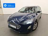 Ford Focus Hybrid MHEV 125 CP –2020 | Revizii Ford, Keyless, LED, Rap carvertical