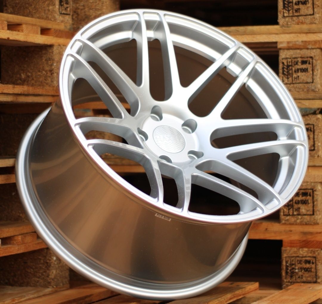 Джанти HAXER 19" 5X120 BMW E60 E61 E63 F01 E65 X5 E92 DJANTI Хаксер