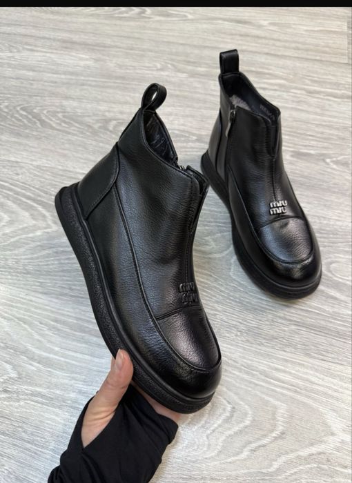 Продам зимнюю обувь