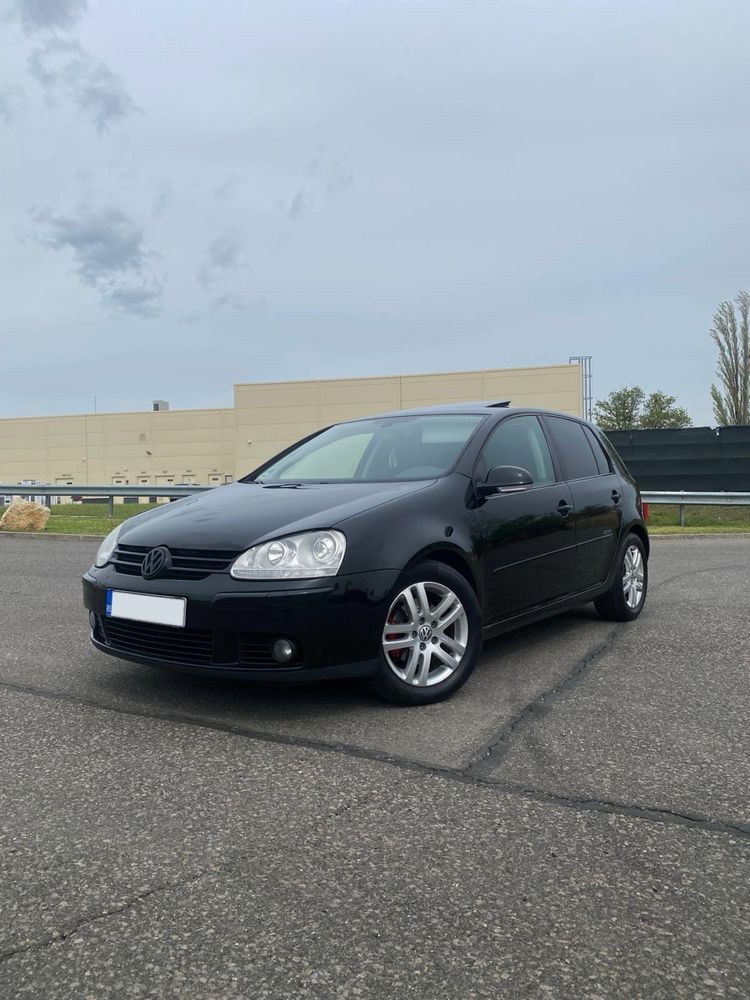 Volkswagen Golf 5