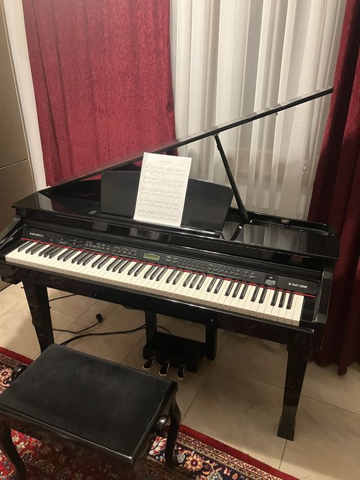 Pian Kurzweil KAG 100 grand piano