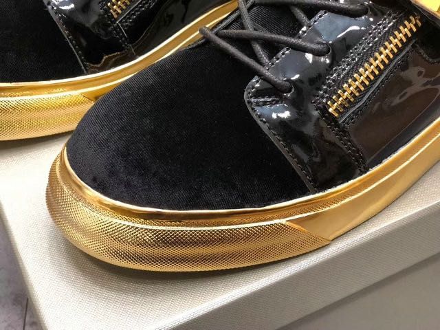GIUSEPPE ZANOTTI Low, Calitate Premium, Icarus Brands