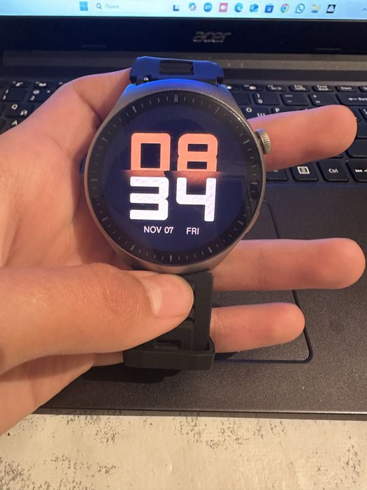 WATCH4 PRO смарт часы