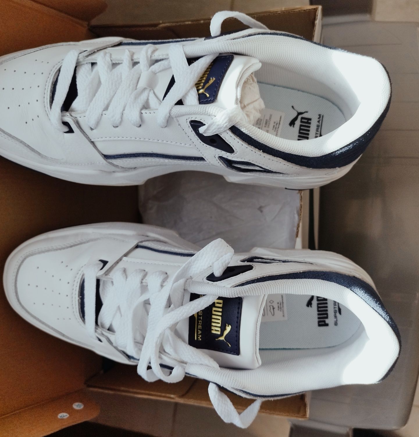 PUMA Slipstream.