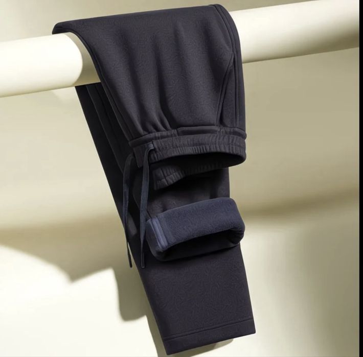 Подростковые утепленные брюки