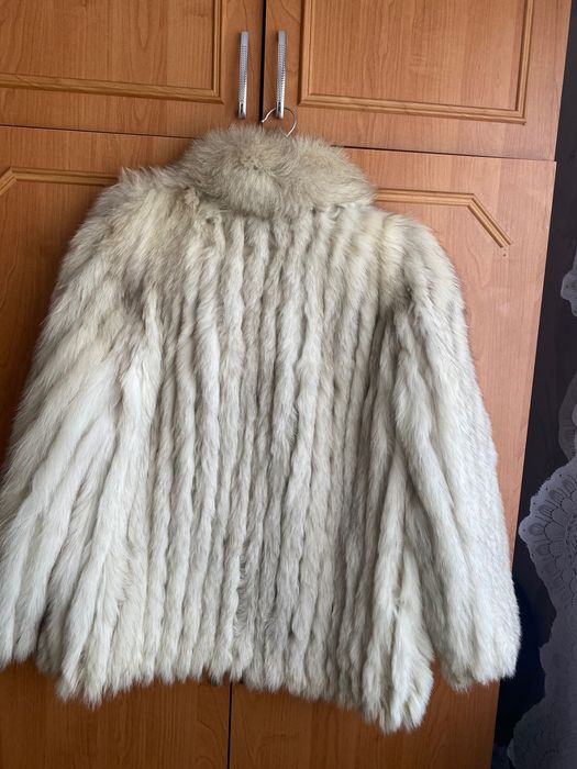 Blană de nutrie și vulpe