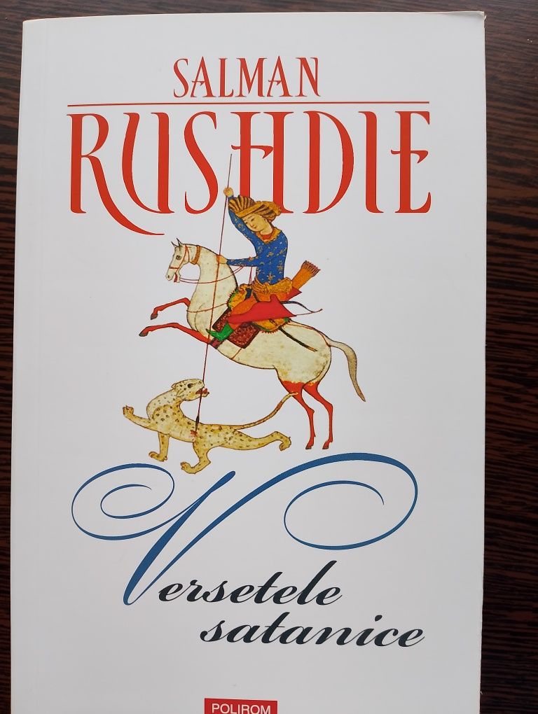 Versete satanice Rushdie