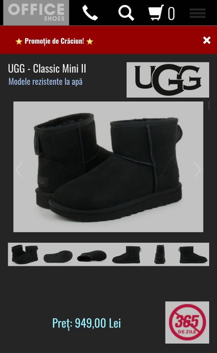 Ugg classic mini 2