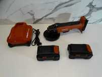 2024 - Hilti AG 5D - 22 / Nuron - Акумулаторен ъглошлайф