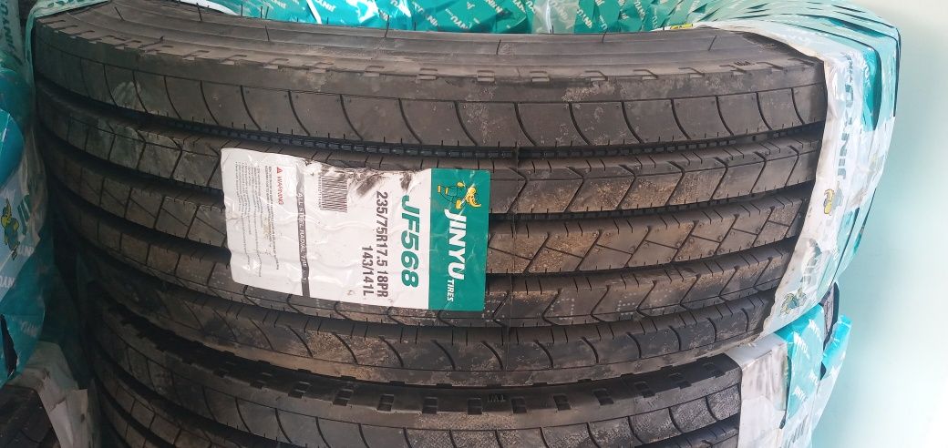 385/65R22.5  Jinyu.