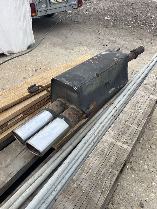 REMUS 030504 IRMSCHER от опел астра G