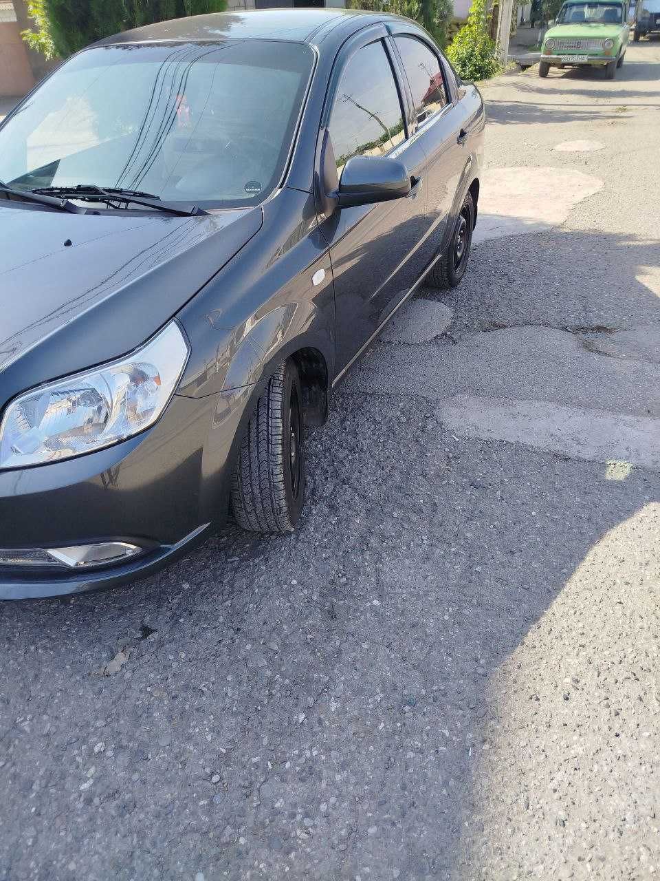 Сhevrolet Nexia 3