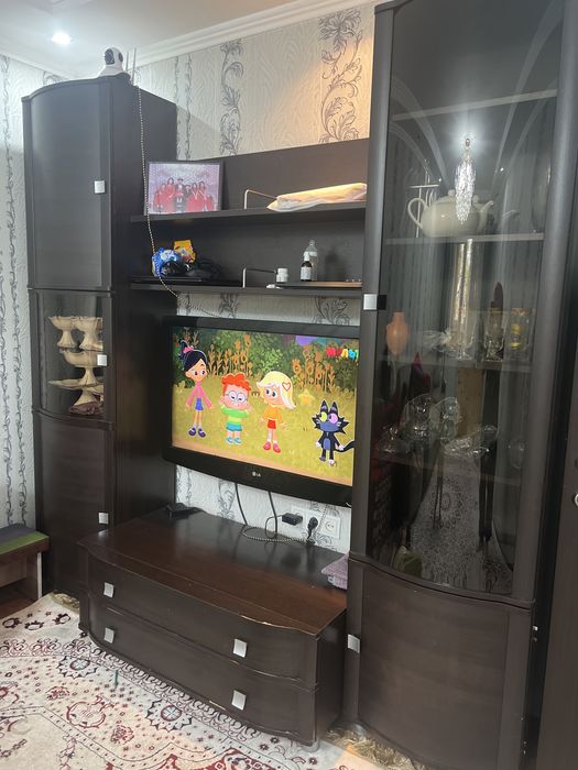 Стенка для гостиной, Россия