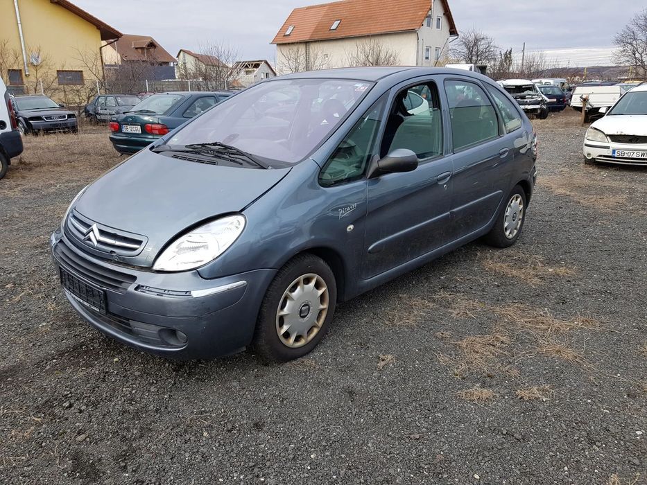Citroen Xsara Picasso 1.6 HDI clima 2006 motor