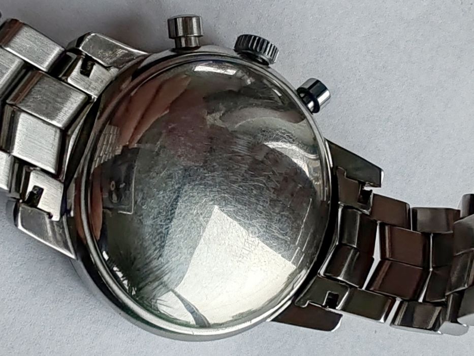 Ceas Wyler Vetta Automatic Chronograph - 38 mm - Funcț  impecabil!