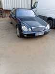 Vand mercedes e 220