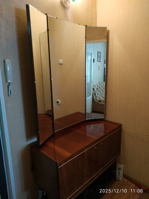 Трильяж советский