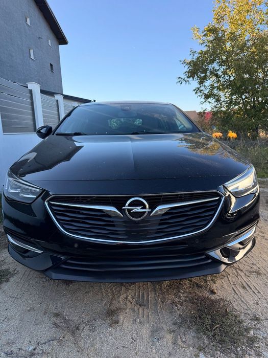 Opel Insignia Primul proprietar