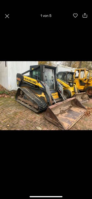 Bobcat New Holland