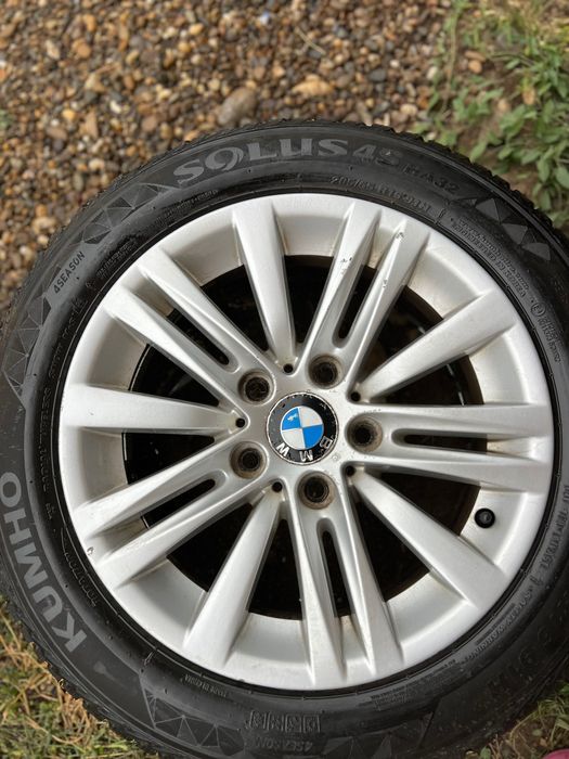 Vând jante  BMW R16, an 200–2015 Seria 3.205/55 R16