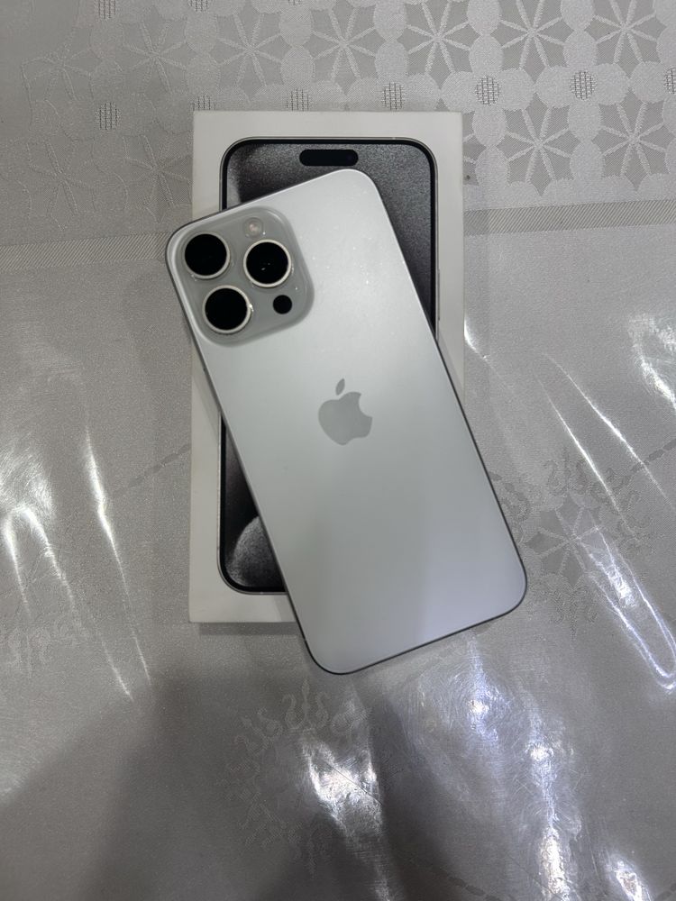 iPhone 15 Pro Max