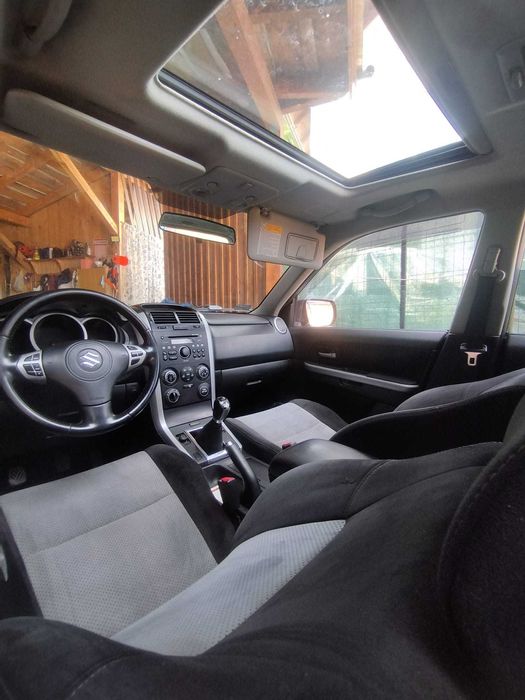 Suzuki grand vitara 2008