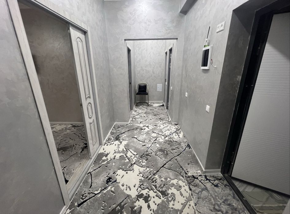 Сдается 1 ком Напротив Сампи Корзинка. Новостройка